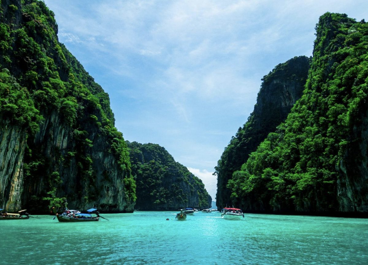 Phuket — Location courte durée